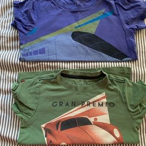 Tea Collection Tee Shirt Bundle